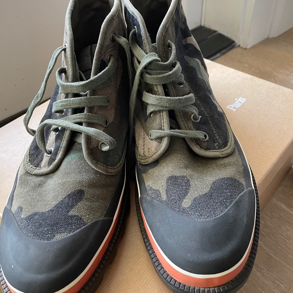 Valentino men’s boots